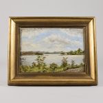 1693 6427 Oljemålning